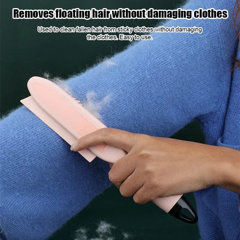 Dog Brush Pet Hair Remover Massage Cat Brush Dog Grooming Comb Wool Collector Pet Supplies