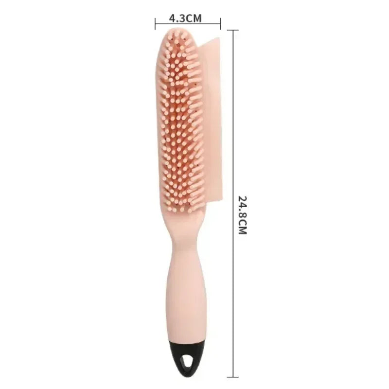 Dog Brush Pet Hair Remover Massage Cat Brush Dog Grooming Comb Wool Collector Pet Supplies