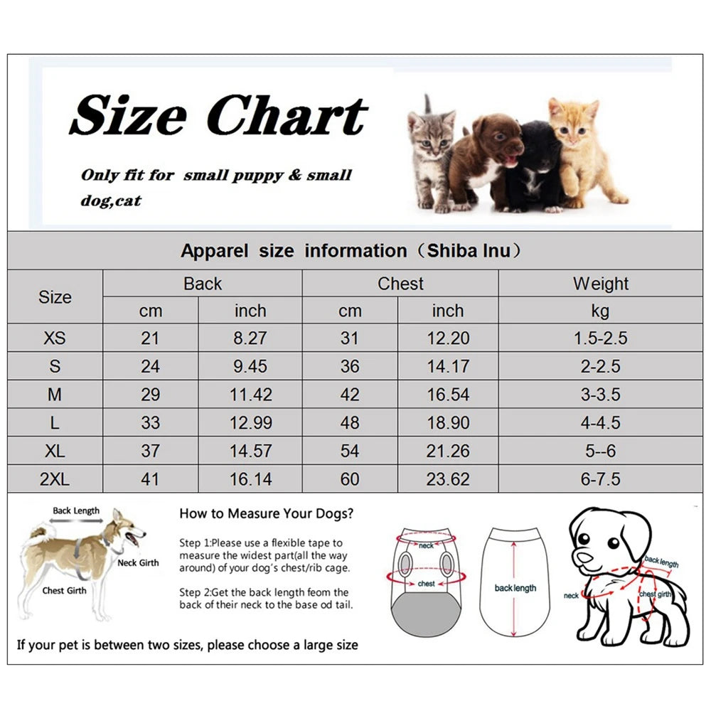 Winter Warm Pet Dog Coat Cute Floral Bubble Dress Soft Comfortable Hoodie for Dogs
