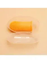 Pet Finger Toothbrush Cleaning Products for Cats and Dogs Oral Cleaning Silicone Bristles Accessories
