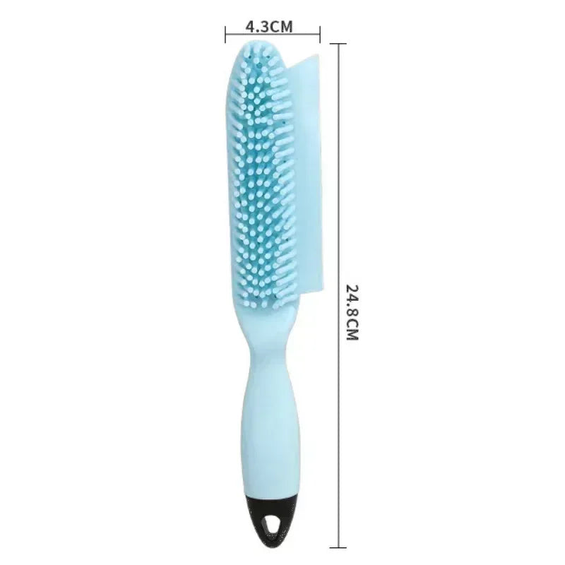 Dog Brush Pet Hair Remover Massage Cat Brush Dog Grooming Comb Wool Collector Pet Supplies
