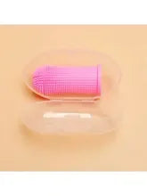 Pet Finger Toothbrush Cleaning Products for Cats and Dogs Oral Cleaning Silicone Bristles Accessories
