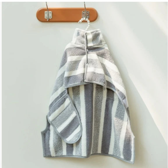 Dog Bathrobe, Extra Large, Thick, Absorbent, Quick Drying Towel