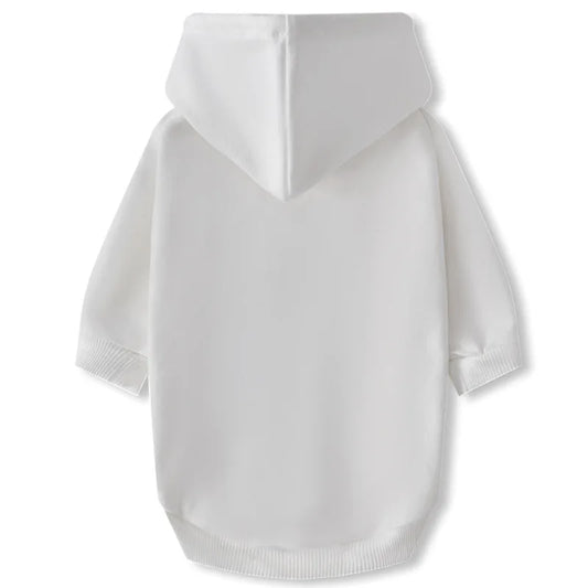 Wholesale Luxury Cotton Dog Clothes Hoodie for Small Medium Large Dogs Winter Warm Apparel