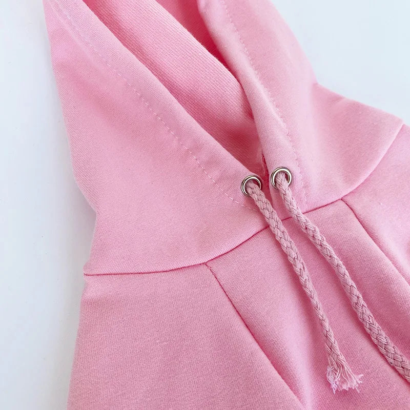 Wholesale Luxury Cotton Dog Clothes Hoodie for Small Medium Large Dogs Winter Warm Apparel