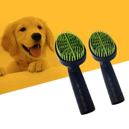 Pet Cat Dog Grooming Brush Vacuum Cleaner Attachment Tool for Loose Hair 32mm
